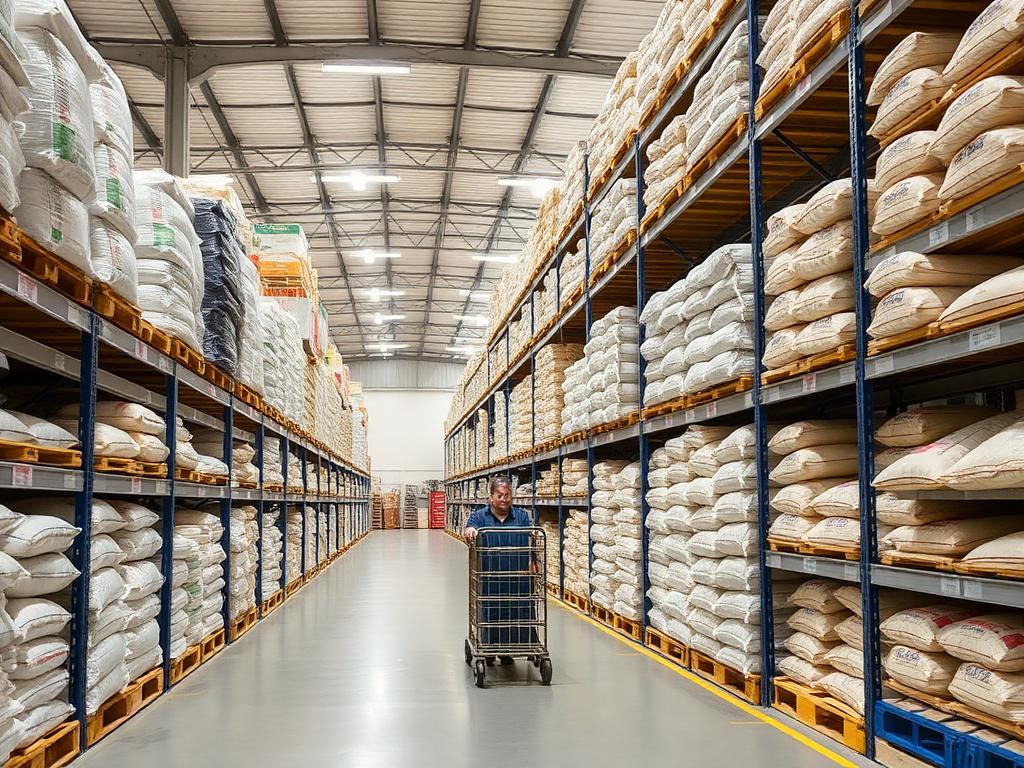Wholesale distributors