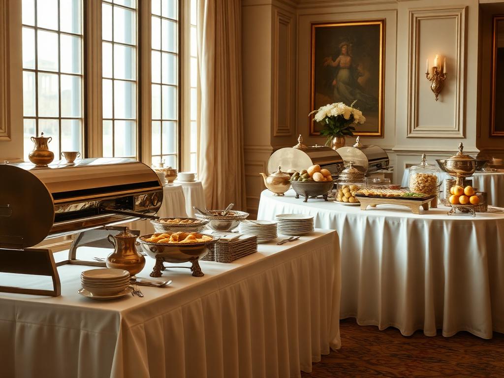 Hotels & hospitality
