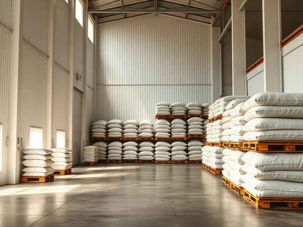 Warehousing